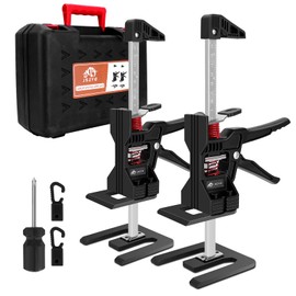 Furniture Lifter Tool,Construction Jack,Hand Lifting Jack Tool,from JSZYO Renovation System.Suits Door/Window Install, Furniture Lifting, and Supports Weight with Woodworking Tools