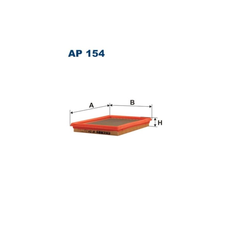 Filtron Air Filter AP154