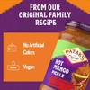 Patak’s Hot Mango Pickle - Authentic Indian Relish w/Mango Chunks,