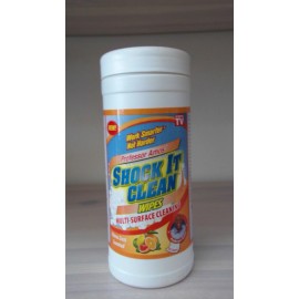 Professor Amos, Shock-It-Clean