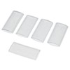 Armacost Lighting 970020 Heat Shrink Tubes, Clear