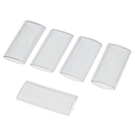 Armacost Lighting 970020 Heat Shrink Tubes, Clear