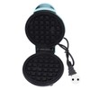Mini Waffle Maker Stick Proof Double Sided Round Multifunctional Breakfast