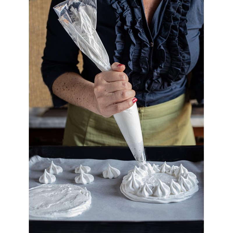 Decora Bakery 5125001 100 Disposable Syringe Bag 46 cm