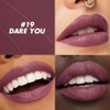 FOCALLURE- Lápiz labial mate ultra chic, lápiz labial rico en
