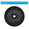 PATIKIL 4.7" Air Compressor Wheels, 2 Pack Universal Air Compressor