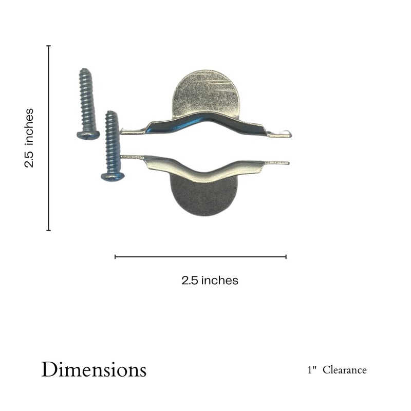 NU-CORD Strain Relief Clamp for Dryer Cord. Keep The Connection