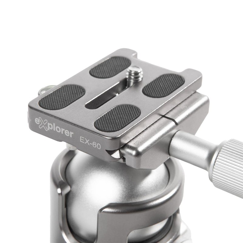 Explorer EX-L Epic Large Ball Head