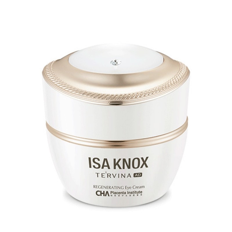 Isa Knox Tervina AD Regenerating Eye Cream 25ml + Tervina