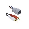 Metra 70-5522 Sub-Plug for Select 2003-2005 Ford Vehicles with Premier