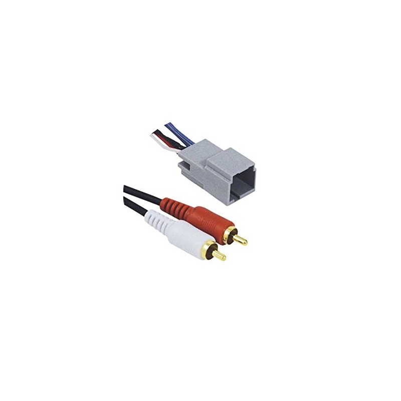Metra 70-5522 Sub-Plug for Select 2003-2005 Ford Vehicles with Premier