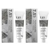 Leogony 2 PCS Hydroxyapatite Toothpaste 7.5% for Sensitive, Prevent Tooth