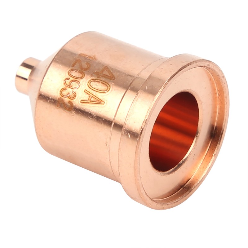 5Pcs Plasma Cutter Nozzle Cutting Consumable Tip Torch Replacement Accessories120932