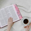 SKYDUE Bible Tabs - 100 Laminated Tabs for Women and