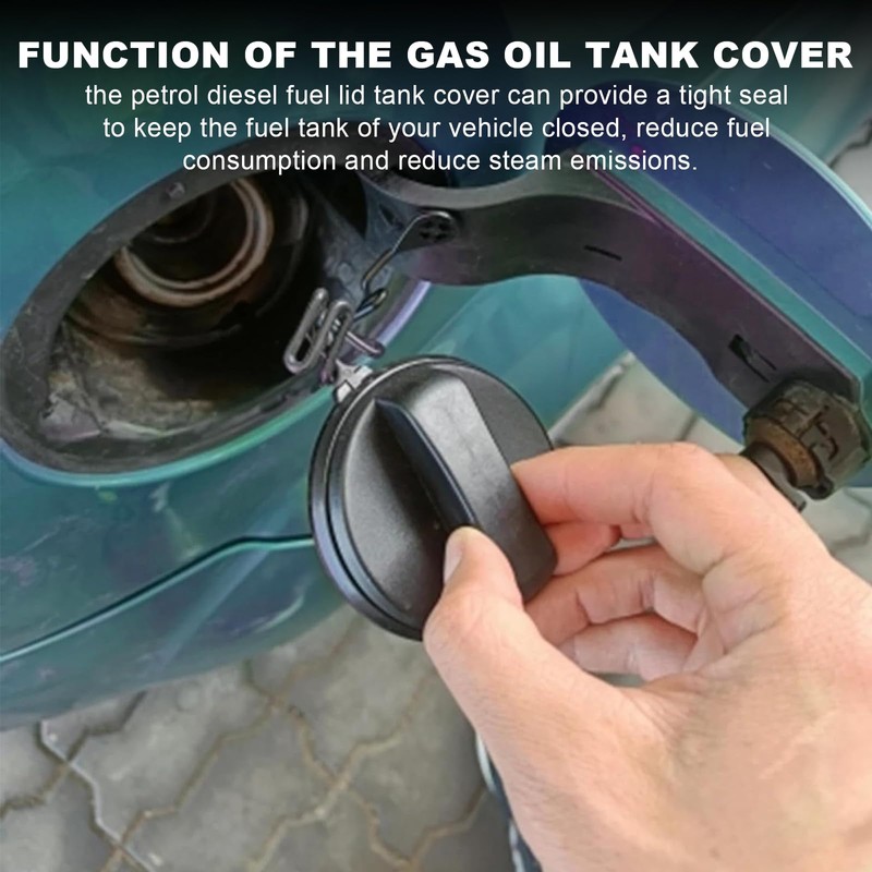 Ford Fiesta MK5 2001-2008 Fuel Cap for Ford Transit Fuel