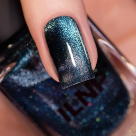 ILNP Ritual - Deep Teal Magnetic Nail Polish - Vegan, Cruelty Free, Non Toxic
