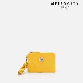 Metrocity (신세계의정부점)카드지갑 M201WP2523Y Shinsegae Uijeongbu Card Wallet M201WP2523Y