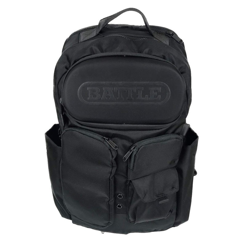 Battle Sports Arsenal Backpack – Durable Football Gear Bag with
