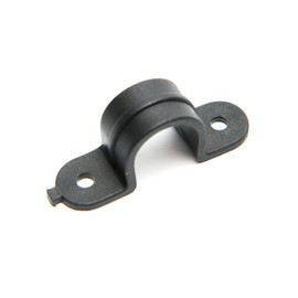 Pipe Clamp/Clip 13mm Garden irrigation/Hydroponics Pipe/Tube Antelco, Pack of 100
