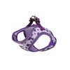 Doodlebone Snappy Harness, Violet Stars, 4