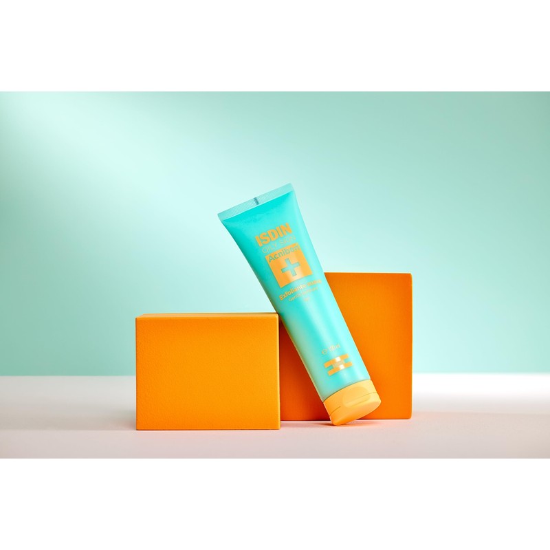 ISDIN Acniben Gentle Exfoliating Gel for Oily & Acne Skin