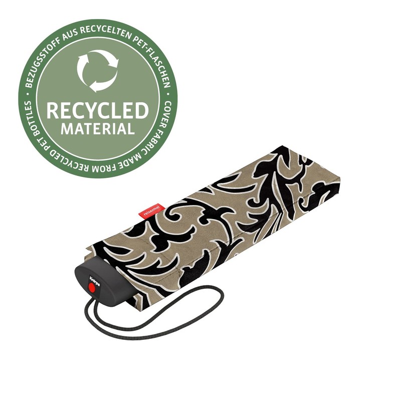 reisenthel Umbrella Pocket Mini - Extremely Lightweight and Flat Pocket
