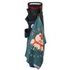 U Suck at Golf Funny Golf Towel for Bag -