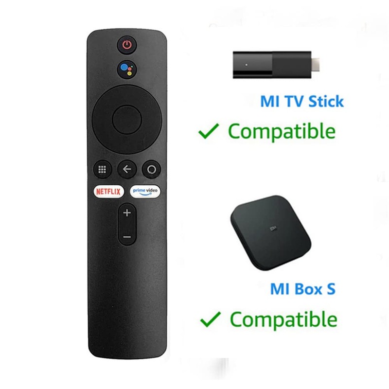 TV Remote Control Compatible for Xiaomi MI Box S XMRM-006