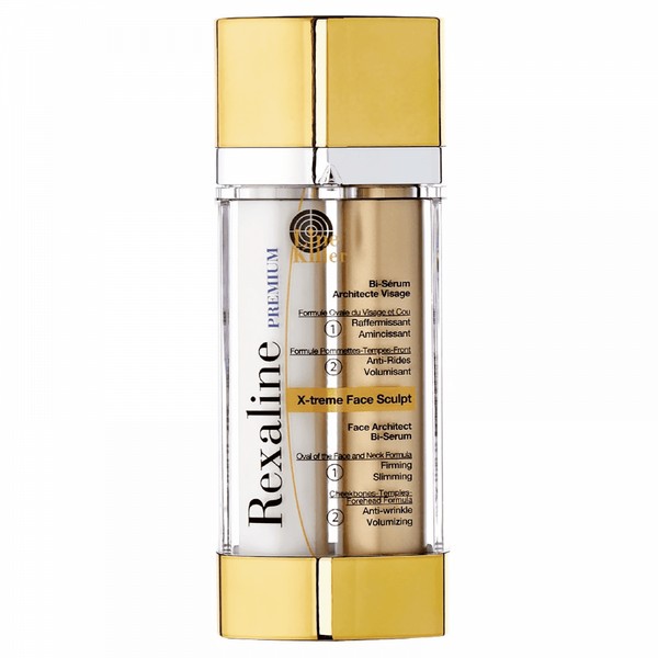 Rexaline Line Killer X-Treme Face Sculpt Bi-Serum 2 X 15ml