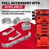 Alpha Engineered Threaded Replacement Packout Rails 7.7” (195mm) Compatible with