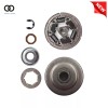 For STIHL 3/8 x 7T Clutch Drum Sprocket For Stihl