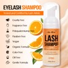 Lash Shampoo for Lash Extensions 60 Ml/2fl.oz Eyelash Extension Cleanser