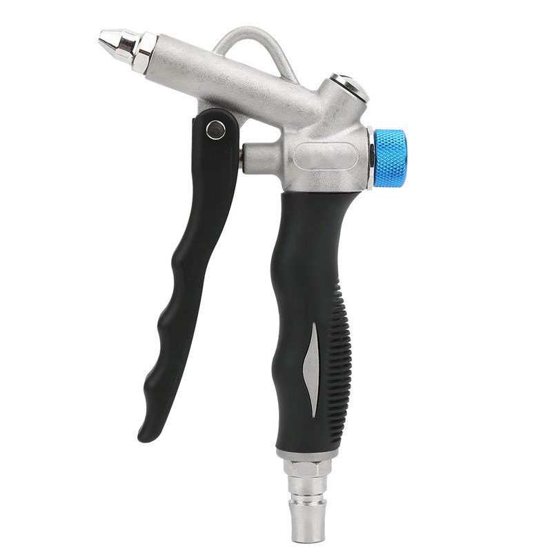 Industrial Air Duster Adjustable Pneumatic Dust Blow Gun Handheld Compressor