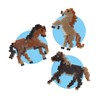 SES Creative 06222 Beedz Horses Made of Ironing Beads -