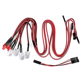 Associated 25855 Pro4 SC10 LED Light Kit