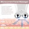 UADMN Microcurrent Face Device, Microcurrent Facial Massager to Lift Face