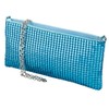 cecilia&bens 20s Clutch | Women's Shoulder Bag Small with Sequins