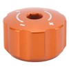 Rotary Knob Rear Shock Absorber Adjustment Screw Compatible with 950/990