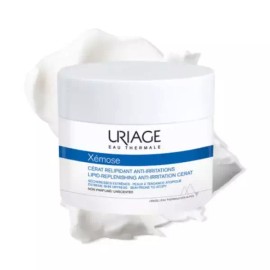 Urijaju 유리아쥬 제모스 세라뜨 고 보습 영양 크림 200ml Uriajoo Jemos Settra Hyo Boosting Nutrition Cream 200ml