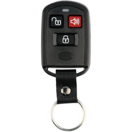 KeylessOption Keyless Entry Remote Car Key Fob Transmitter for 2003-2006 Hyundai Elantra (FCC ID: OSLOKA-240T)
