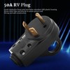 30A RV Plug Male, 30A RV Plug Male, 125V 30A