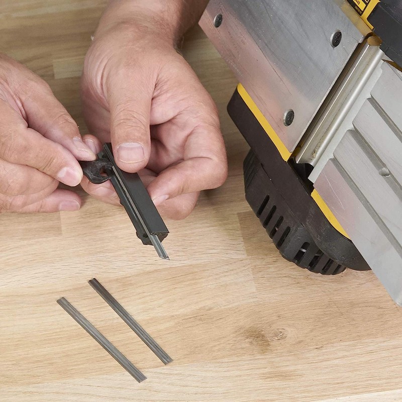 Trend Craft Pro Solid Carbide Planer Blades, 82 x 5.5