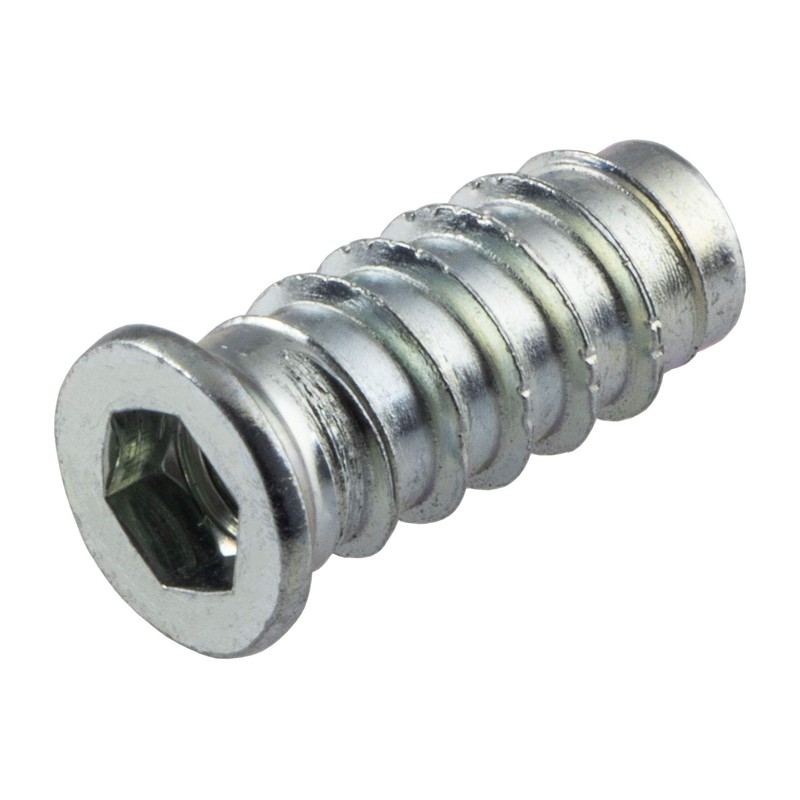 Professional screw-in sockets, screw-in nut.