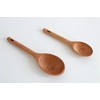 Lautechco? 4pcs/set Japanese Style Wooden Measuring Spoons Set Healthy No