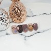 ✏Power Diary Handmade Nail Tips - Short Stiletto / ✏전원일기