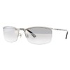 POLICE SPLG38J 583X 59 Men's Sunglasses