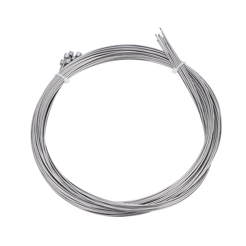 10pcs 2m Bike Derailleur Cable Road Shift Cables Inner Replacement