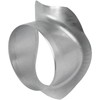 Vent Systems 10" to 8" Inch Saddle Branch for HVAC