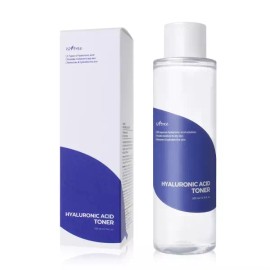 Isntree 이즈앤트리 히아루론산 토너 200ml Isntree Hyaluronic Acid Toner 200ml