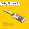 Harris Seriously Good No Loss Masonry Paint Brush, 2" (50mm)